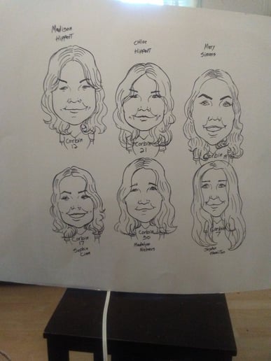 Gallery photo 1 of Roncartoons