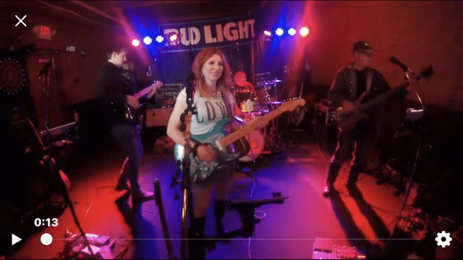 Gallery photo 2 of Ronni Ward Band