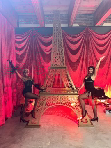 Gallery photo 2 of Rosie Lipps Burlesque & Singing Telegrams