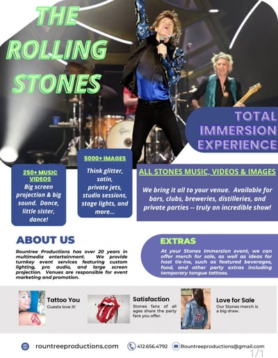 Gallery photo 2 of Rountreeproductions