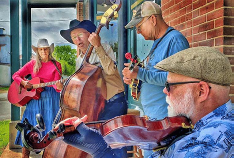 Gallery photo 2 of Rowdy Wranglers String Band