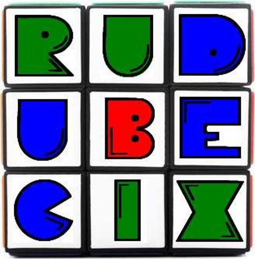 Gallery photo 2 of Rubix Cubed