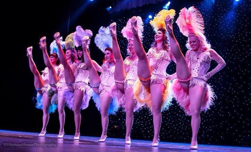 Gallery photo 1 of Ruby Revue