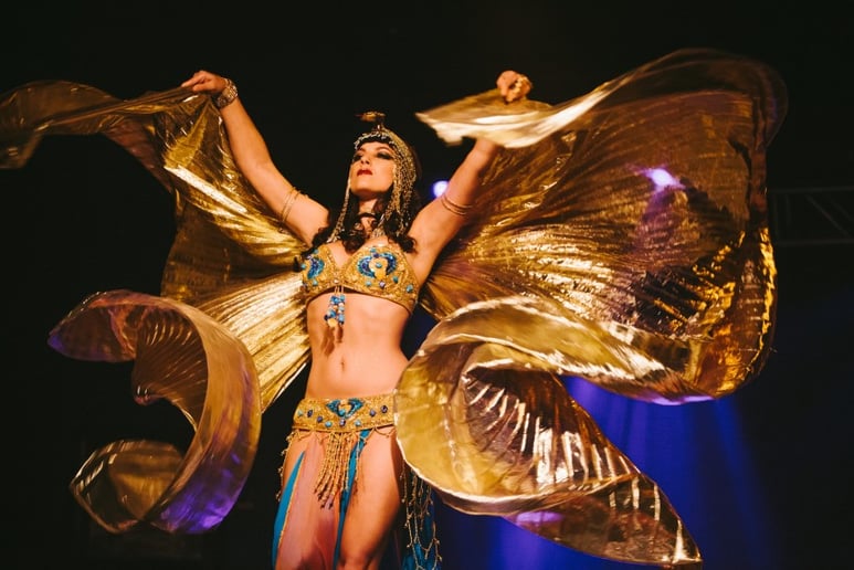 Gallery photo 3 of Ruby Revue