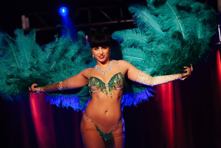 Gallery photo 6 of Ruby Revue