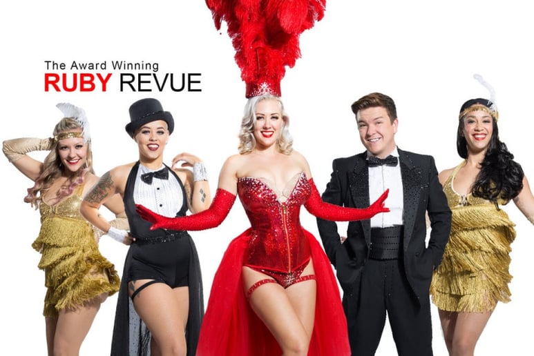 Gallery photo 16 of Ruby Revue