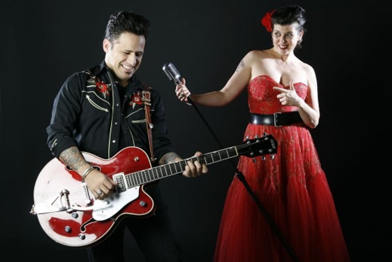 Gallery photo 1 of Ruby Dee & the Snakehandlers