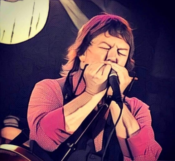 Gallery photo 1 of Rusty Bladen Band