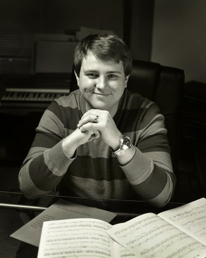 Gallery photo 2 of Ryan Woodhouse - Saxophonist