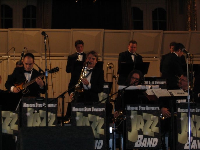 Gallery photo 4 of Ryan Woodhouse - Saxophonist