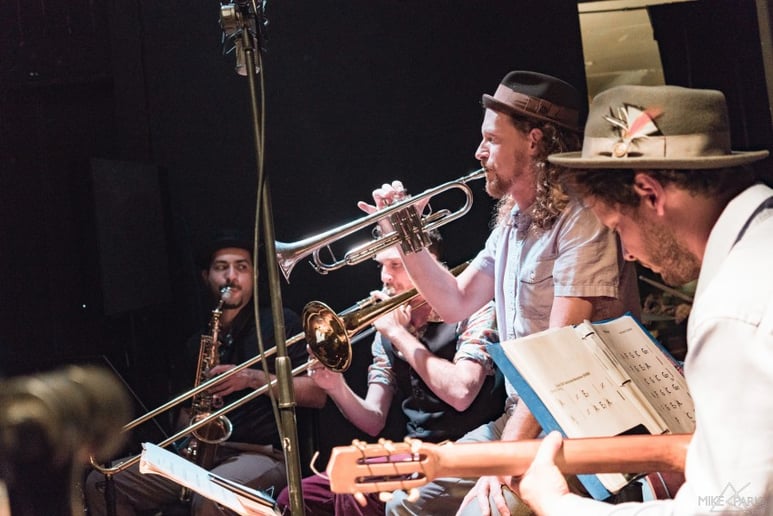 Gallery photo 5 of Sabertooth Swing