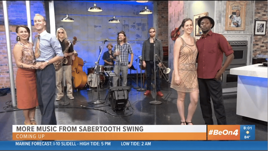 Gallery photo 2 of Sabertooth Swing