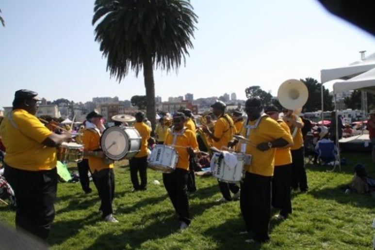 Gallery photo 4 of Saint Gabriels Celestial Brass Band