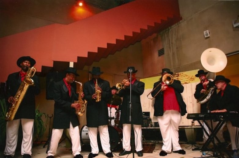Gallery photo 13 of Saint Gabriels Celestial Brass Band