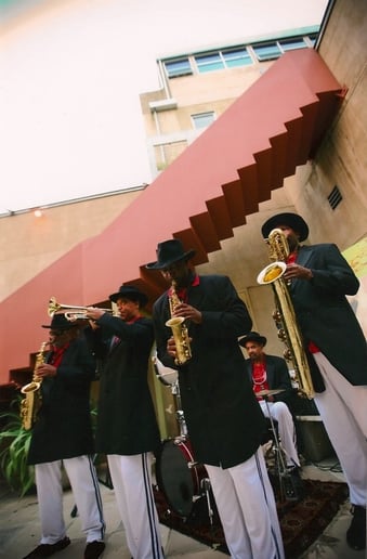 Gallery photo 41 of Saint Gabriels Celestial Brass Band