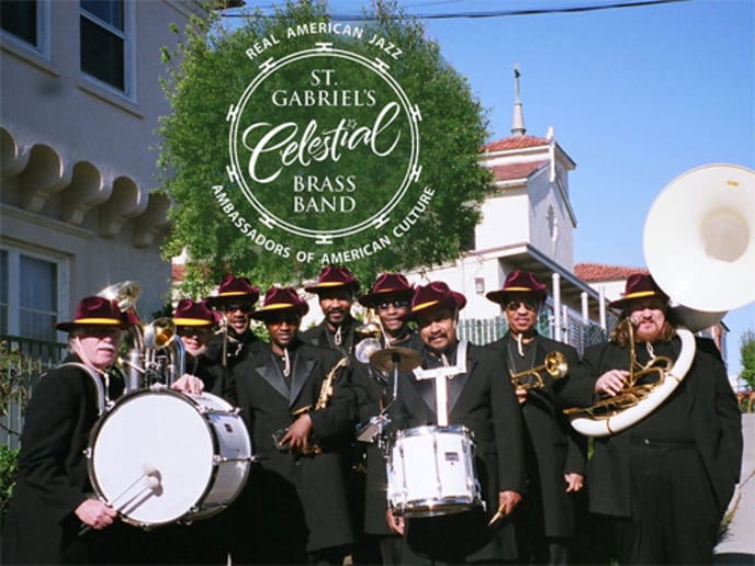 Gallery photo 16 of Saint Gabriels Celestial Brass Band