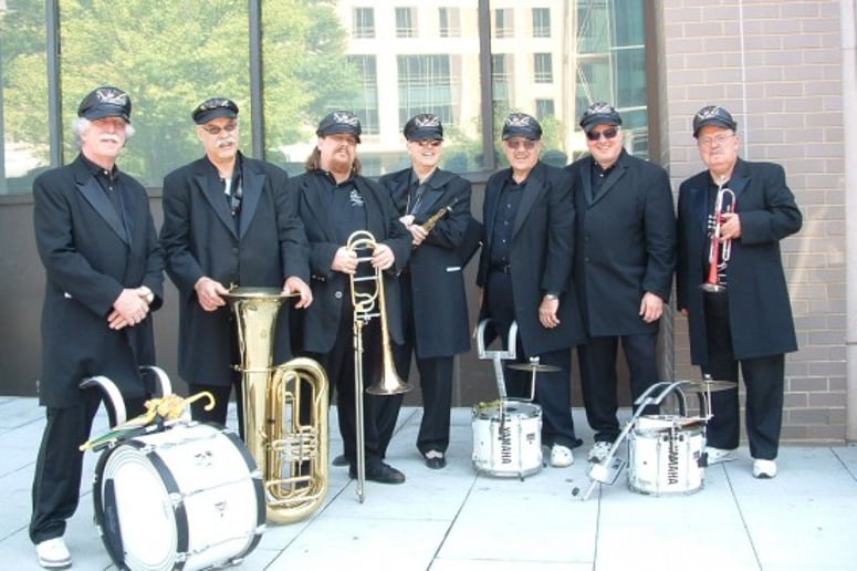 Gallery photo 61 of Saint Gabriels Celestial Brass Band