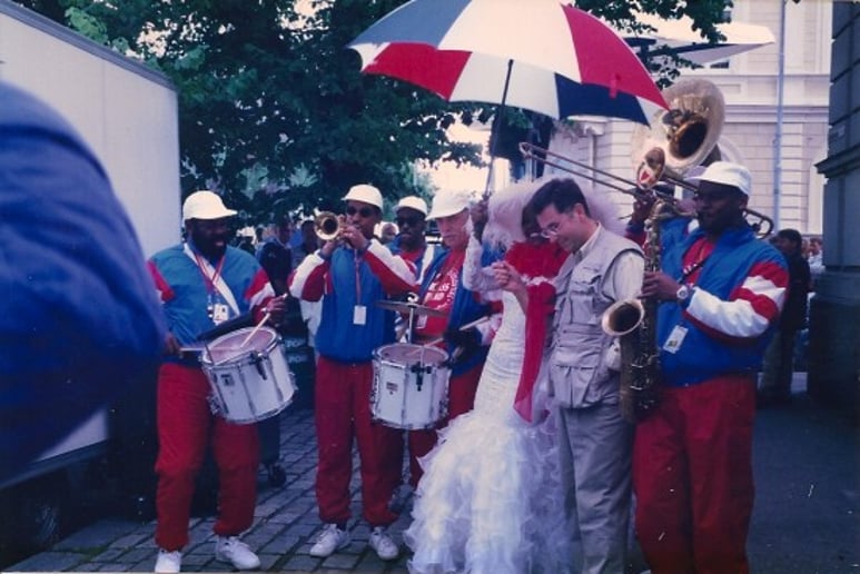 Gallery photo 26 of Saint Gabriels Celestial Brass Band