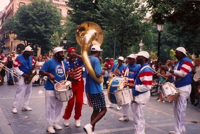 Gallery photo 27 of Saint Gabriels Celestial Brass Band