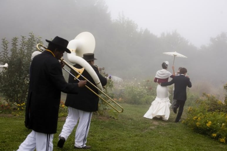 Gallery photo 14 of Saint Gabriels Celestial Brass Band