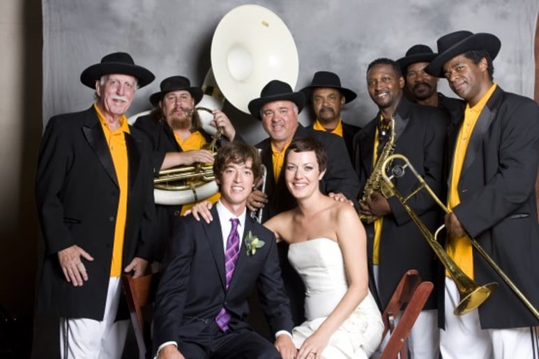 Gallery photo 11 of Saint Gabriels Celestial Brass Band