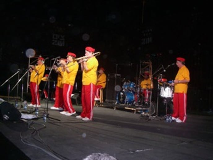 Gallery photo 30 of Saint Gabriels Celestial Brass Band