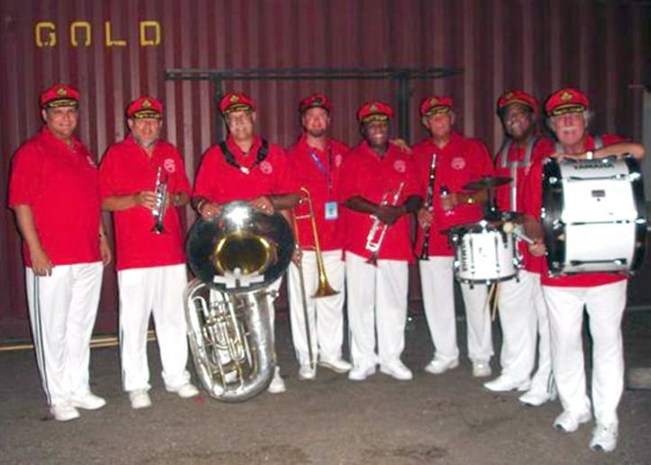 Gallery photo 31 of Saint Gabriels Celestial Brass Band