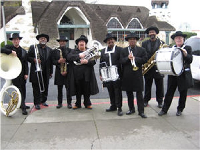 Gallery photo 32 of Saint Gabriels Celestial Brass Band