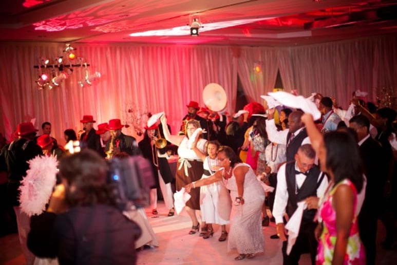 Gallery photo 21 of Saint Gabriels Celestial Brass Band