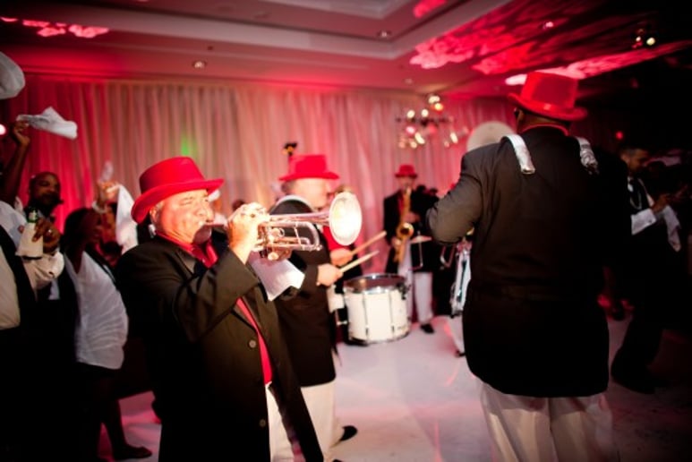 Gallery photo 33 of Saint Gabriels Celestial Brass Band