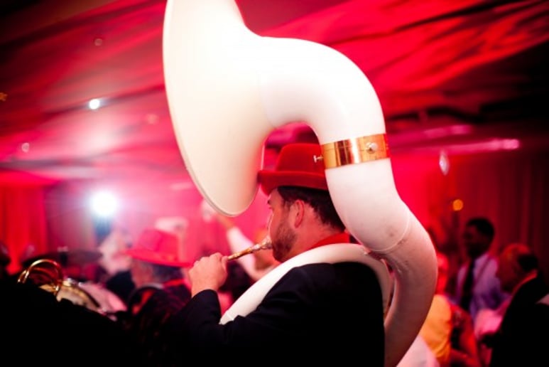 Gallery photo 35 of Saint Gabriels Celestial Brass Band