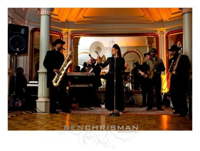 Gallery photo 37 of Saint Gabriels Celestial Brass Band