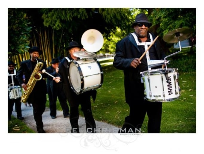 Gallery photo 6 of Saint Gabriels Celestial Brass Band