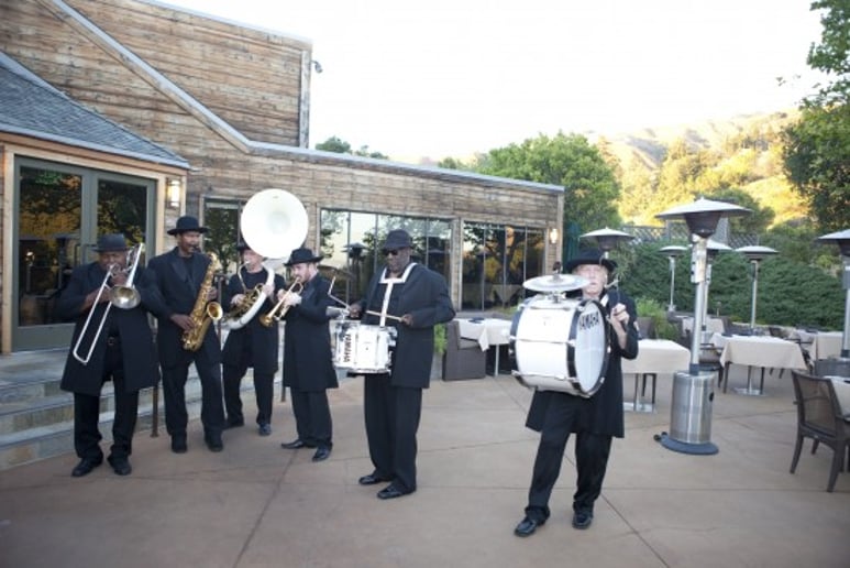 Gallery photo 38 of Saint Gabriels Celestial Brass Band