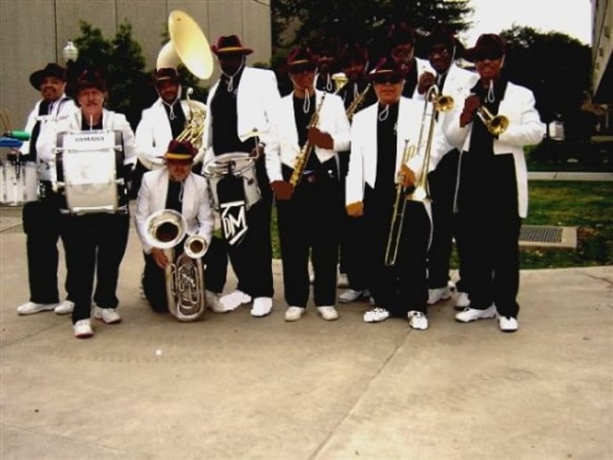 Gallery photo 39 of Saint Gabriels Celestial Brass Band