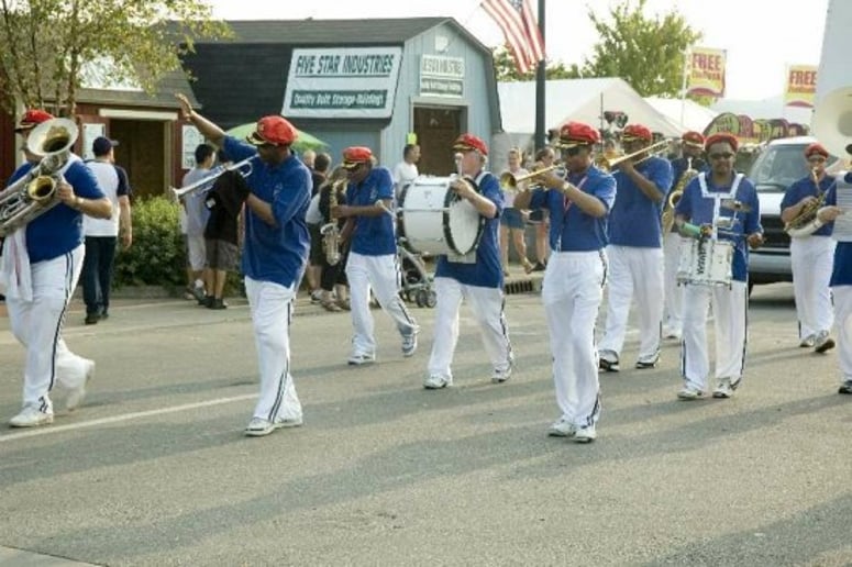 Gallery photo 42 of Saint Gabriels Celestial Brass Band