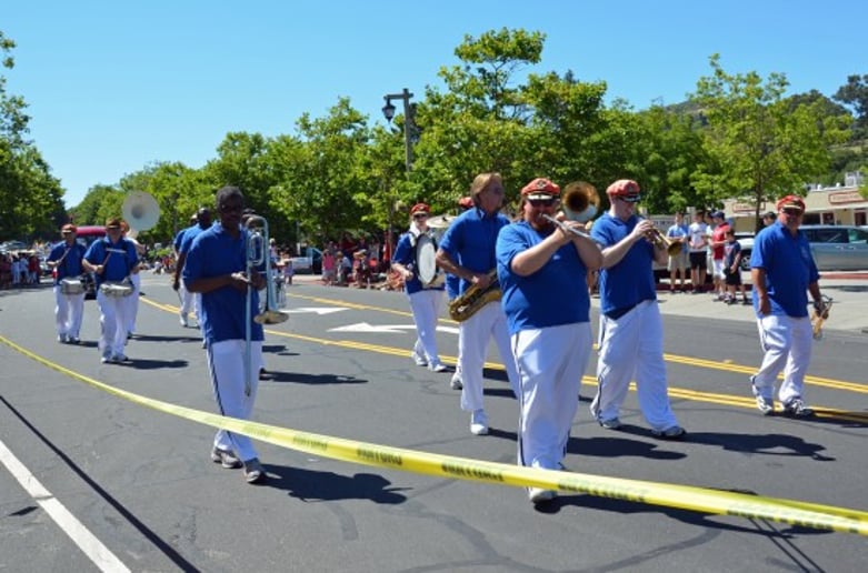 Gallery photo 43 of Saint Gabriels Celestial Brass Band