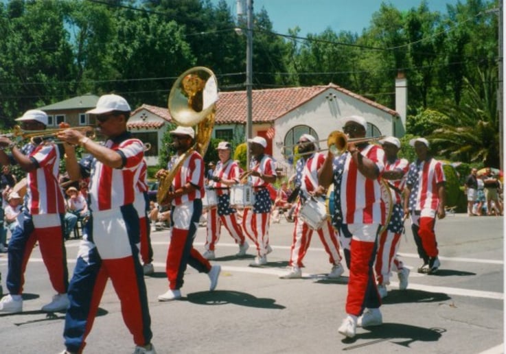Gallery photo 47 of Saint Gabriels Celestial Brass Band