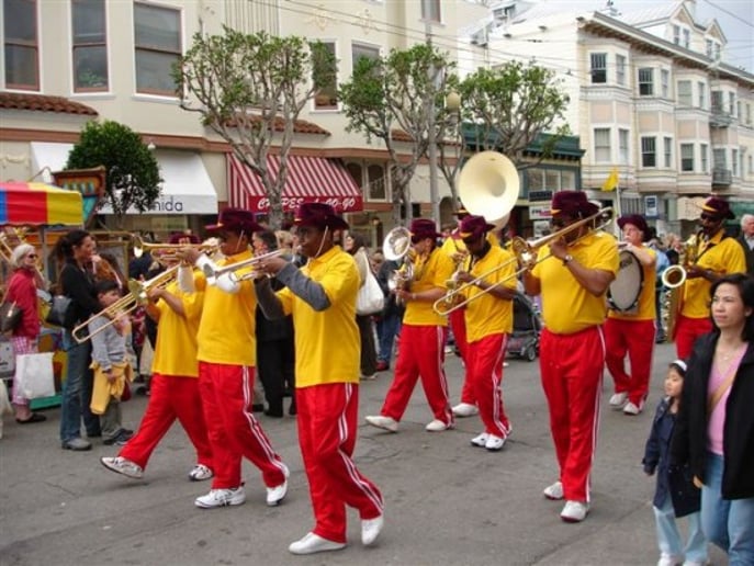 Gallery photo 48 of Saint Gabriels Celestial Brass Band
