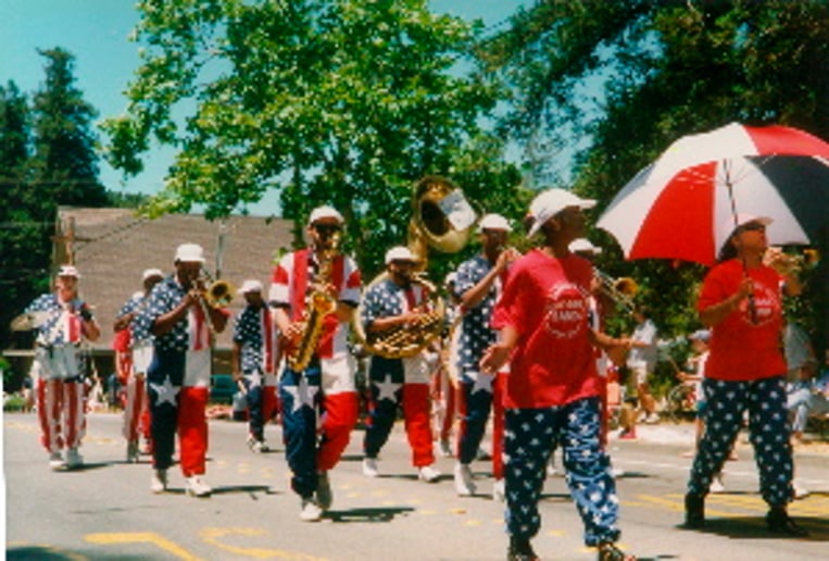 Gallery photo 49 of Saint Gabriels Celestial Brass Band