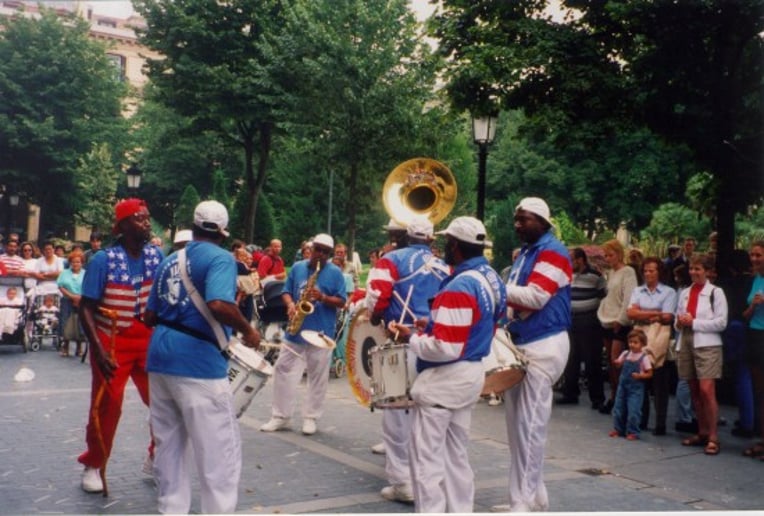 Gallery photo 50 of Saint Gabriels Celestial Brass Band