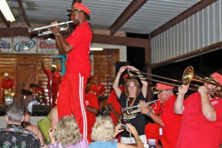Gallery photo 29 of Saint Gabriels Celestial Brass Band