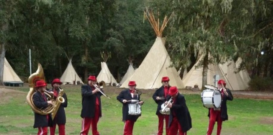 Gallery photo 15 of Saint Gabriels Celestial Brass Band