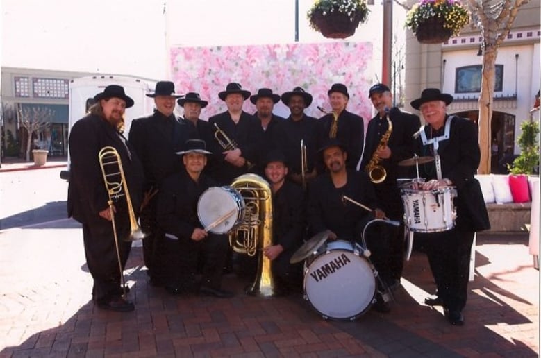 Gallery photo 40 of Saint Gabriels Celestial Brass Band