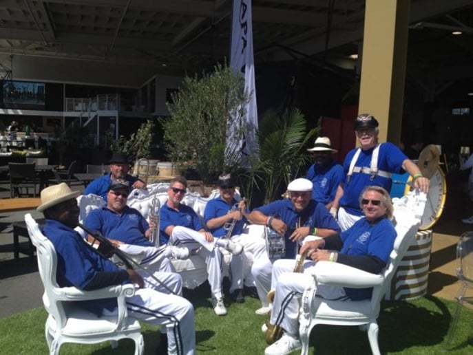 Gallery photo 62 of Saint Gabriels Celestial Brass Band