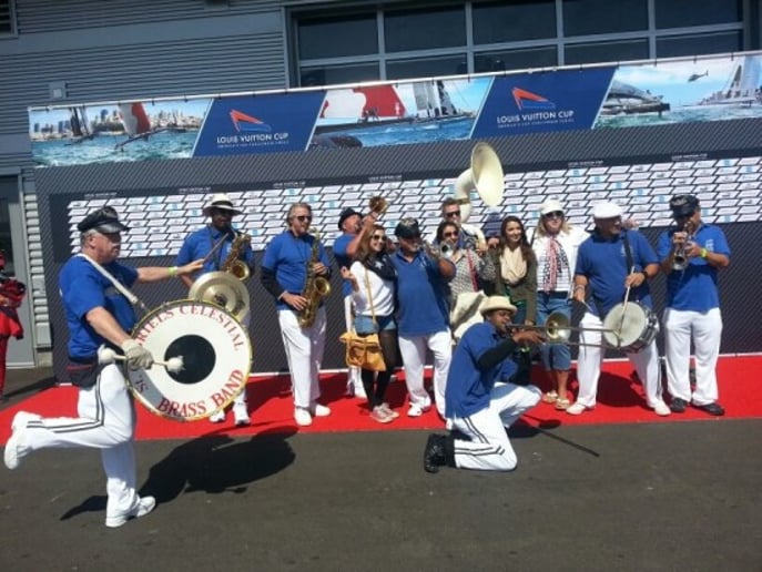 Gallery photo 10 of Saint Gabriels Celestial Brass Band
