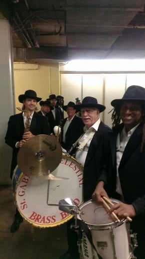 Gallery photo 20 of Saint Gabriels Celestial Brass Band