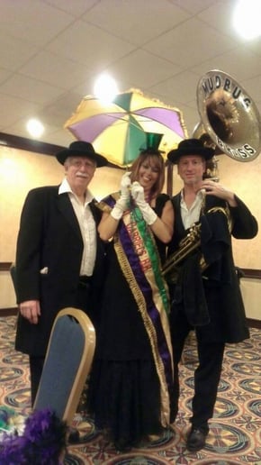 Gallery photo 9 of Saint Gabriels Celestial Brass Band