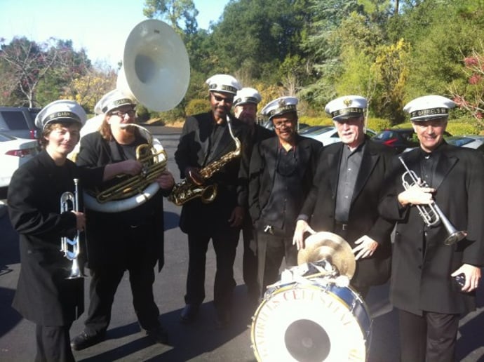 Gallery photo 12 of Saint Gabriels Celestial Brass Band