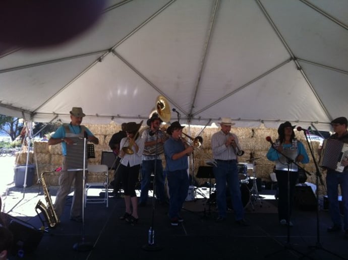 Gallery photo 64 of Saint Gabriels Celestial Brass Band